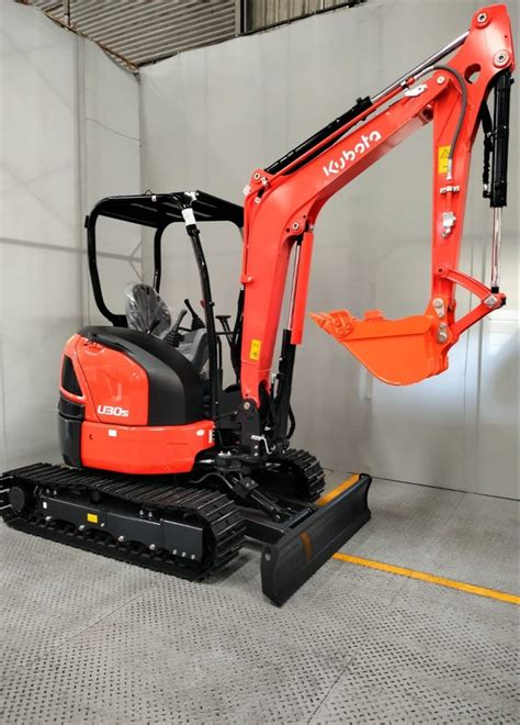 kubota u30 6s|mini excavator catalogue.